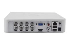 HIKVISION DS-7108HGHI-M1 8 Kanal 1 Kanal Ses 720P (1080p Lite) 1 SATA - 4TB HD-TVI - AHD - Analog DVR