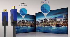 INCA IHK-15T 15 Mt 2.0V 4K& 2K & FULL HD HDMI Kablo