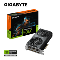 GIGABYTE GV-N506TWF2MAX OC-16GD 16GB Nvidia RTX5060Ti GDDR7 128bit HDMI 3xDP 16x Ekran Kartı
