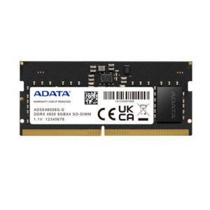 ADATA 8GB DDR5 5600MHz Notebook Bellek Bulk