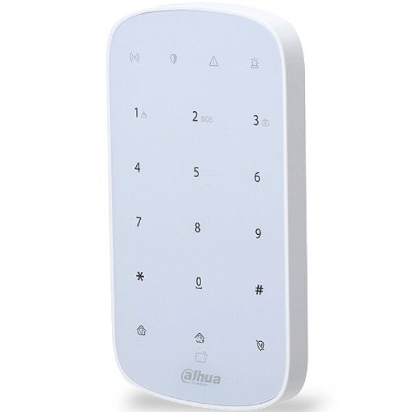 DAHUA DHI-ARK30T-W2(868) Kablosuz Keypad