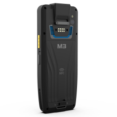 M3 MOBILE SL20K SE4710 4,0'' (İnç) 4GB/64GB 1D/2D Okuyucu Wifi Android 13 El Terminali