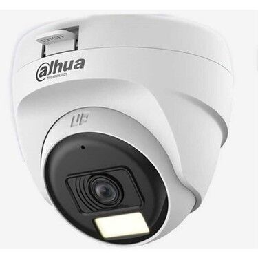 DAHUA HAC-T1A21P-U-IL Smart Dual Light 2MP 2.8mm Dome HD-CVI Güvenlik Kamerası