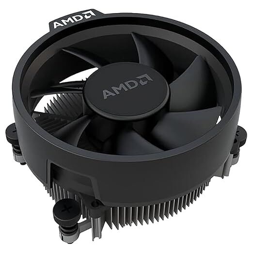 AMD 712-000071 AM4 Wraith Stealth İşlemci Soğutucu