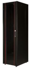 LANDE LN-HL22U6010-BL-BAAA 22U 60X100 Dikili Tip Boş Kabinet