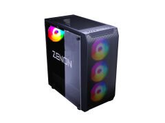 ZENON GAMING ZG-142 i5-12400F 16GB 1TB SSD 8gb RTX4060 DOS Masaüstü PC (3 Yıl Garanti)