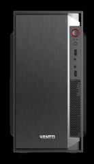 VENTO VS119S 400W Siyah Mini Tower M-ATX Kasa