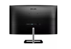 PHILIPS 325E1C/00 ELine 31.5'' Curved (Kavisli) 4ms 75Hz 2560x1440 QHD VGA HDMI DP (VESA) Siyah Monitör