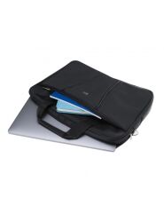 PLM 17'' Siyah (Orion) Notebook Çantası