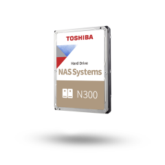 TOSHIBA MN10ADA600S N300 3.5'' 6TB 7200rpm 512MB SATA 7/24 NAS Harddisk