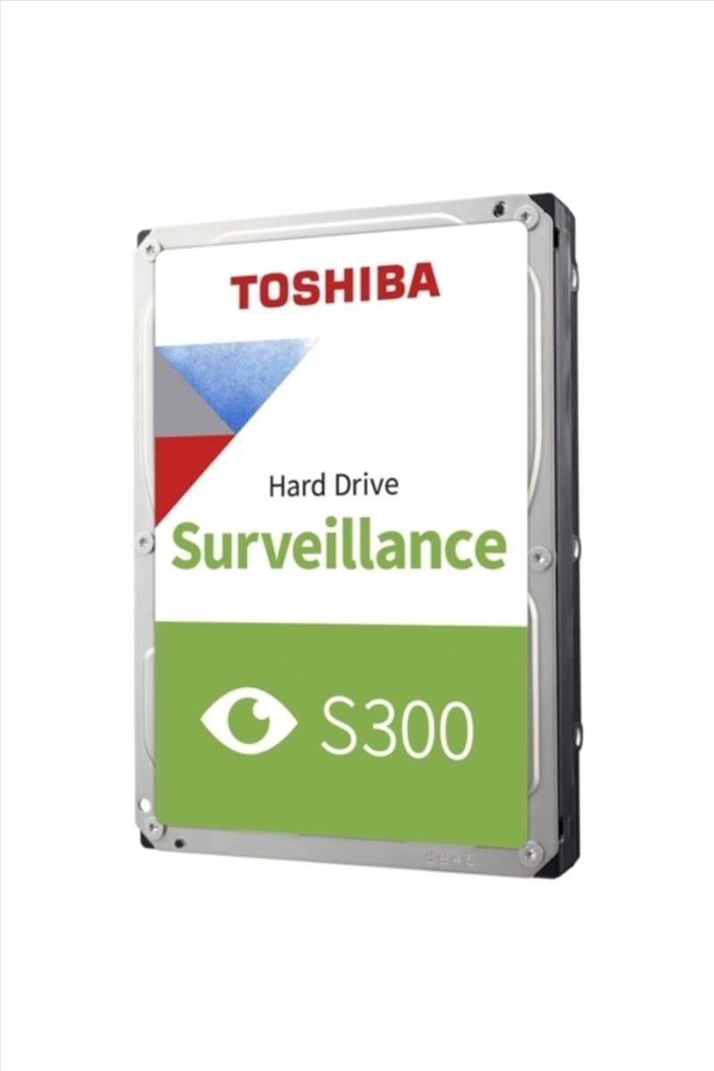 TOSHIBA HDWT720UZSVA S300 3.5'' 2TB 5400rpm 128mb SATA 7/24 Harddisk