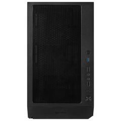 BITFENIX 4F-Black PROTON 600w 80+ Siyah Tempered Glass Mid Tower ATX Kasa