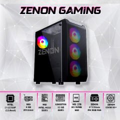 ZENON Gaming ZG-151 i7-13700F 32GB 1TB SSD 8gb RTX5060 DOS Masaüstü Oyun Bilgisayarı (3 Yıl Garanti)