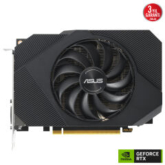 ASUS DUAL-RTX3050-O8G-V2 8GB Geforce RTX3050 GDDR6 128bit HDMI DVI/DP 16x Ekran Kartı