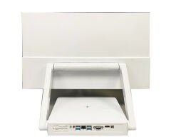 SUNCOM Touch SCA-134T i5-14450H 16GB 512GB SSD O/B Dokunmatik 23.8'' Beyaz DOS All in One PC Bataryalı