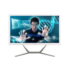 QUADRO STARK TOUCH H8120 T41825 i3-4170T 8GB 256GB SSD Dokunmatik 19.5'' DOS All in One PC