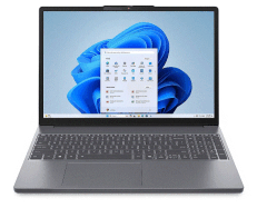 LENOVO Ideapad Slim 3 15IRH10 83K100UFTR i5-13420H 8GB 512GB SSD O/B Intel UHD 15.3'' W11H Gri Notebook