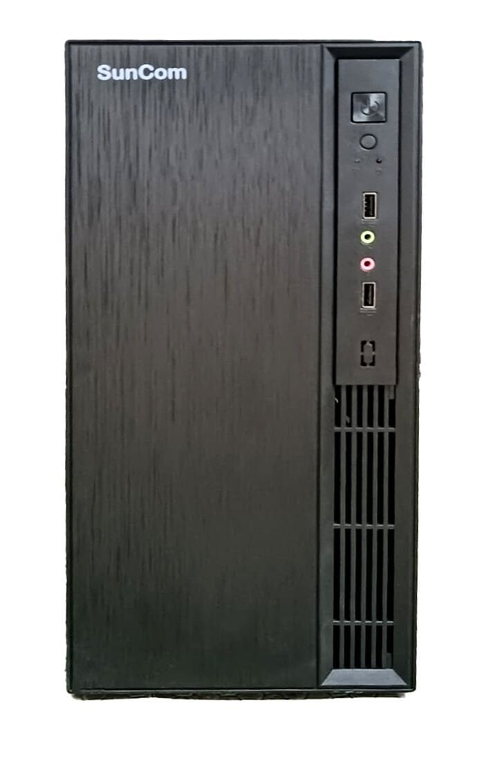 SUNCOM Wafture SC-OE3 i5-4460 8GB 256GB SSD O/B DOS Masaüstü PC