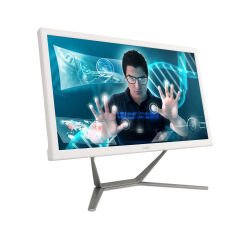 QUADRO STARK TOUCH H8120 T41825 i3-4170T 8GB 256GB SSD Dokunmatik 19.5'' DOS All in One PC
