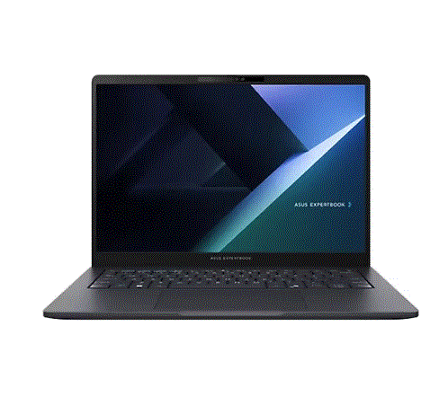 ASUS ExpertBook B3 B3405CCA-LY3704 Ultra 7-255H 32GB 512GB SSD O/B Intel UHD 14'' DOS Notebook 5 yıl garantili