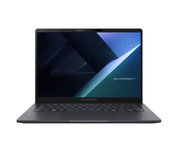 ASUS ExpertBook B3 B3405CCA-LY3704 Ultra 7-255H 32GB 512GB SSD O/B Intel UHD 14'' DOS Notebook 5 yıl garantili