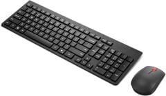 LENOVO 4X31N50744 Q Türkçe Kablosuz Siyah Essential Klavye + Mouse Seti
