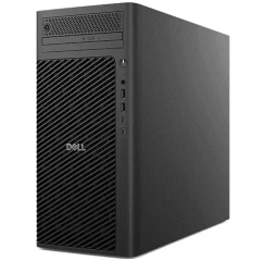 DELL Pro Max T2 FCT2250_11 Ultra 9-285K 64GB 1TB SSD 16gb RTX2000Ada W11P Masaüstü İş istasyonu