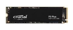 Crucial CT1000P3PSSD8 P3 Plus M.2 1TB (5000/3600MB/s) PCIe + NVMe SSD Disk