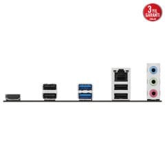 ASUS PRIME H610M-F D4 R2.0 H610 DDR4 (Vga Yok) GLan mATX HDMI USB3 M2 1700p Anakart