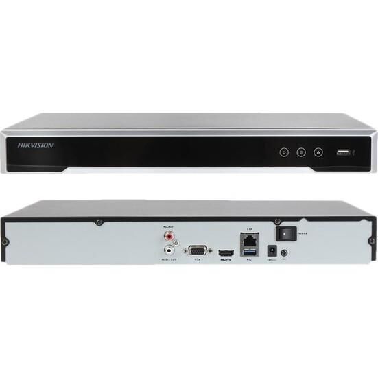 HIKVISION DS-7616NI-Q2 16 Kanal Network Video 8MP NVR Güvenlik Kayıt Cihazı