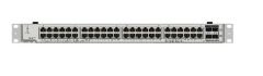 RUIJIE-REYEE RG-NBS3200-48GT4XS-P 48 Port 10/100/1000 Yönetilebilir (L2) 4 ADET 10G SFP Rack mount POE/POE+ 370W Switch