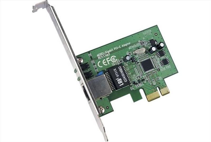 TP-LINK TG-3468 PCIe 10/100/1000 Ethernet