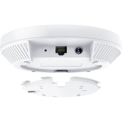TP-LINK OMADA EAP653 1 Port Gigabit AX3000 4 Anten Tavan Tipi Wi-Fi 6 Access Point