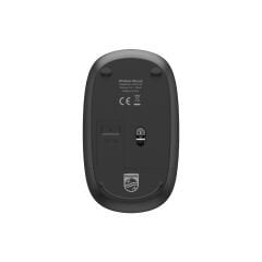 PHILIPS SPK7318 Nano Alıcılı Kablosuz 1200dpi siyah Mouse