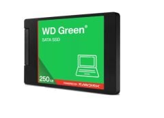 WESTERN DIGITAL WDS250G5G0A Green 2.5'' 250GB (545MB/s) SATA SSD Disk