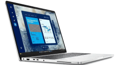 DELL Pro 16 BTO107_PC16250_UBU Ultra 7-255U 16GB 512GB SSD O/B Intel UHD 16'' Ubuntu Siyah Notebook