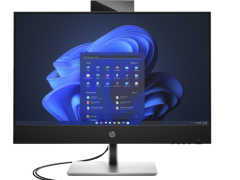 HP ProOne 440 G9 9H6X3ET i5-14500T 8GB 512GB SSD O/B UHD 770 23.8'' Siyah DOS All in One PC
