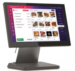 SPENTA SP-185I İ5 5.NESİL 8GB 256GB SSD 18,5'' Multi Dokunmatik Wifi/Speaker Pos PC