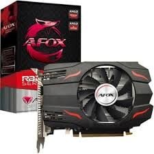 AFOX AFRX550-4096D5H4-V2 4GB AMD RX550 GDDR5 128bit HDMI DVI/DP 16x Ekran Kartı