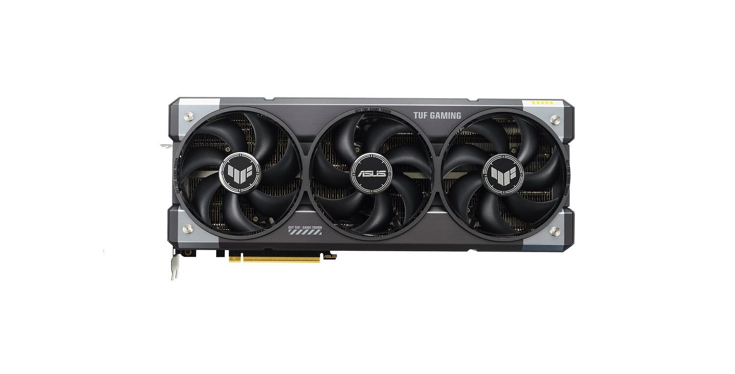 ASUS TUF-RTX5080-O16G-GAMING 16GB Geforce RTX5080 GDDR7 256bit 2xHDMI 3xDP 16x Ekran Kartı (ARGB)