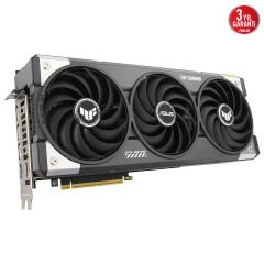 ASUS TUF-RTX5070TI-O16G-GAMING 16GB Geforce RTX5070Ti GDDR7 256bit 2xHDMI 3xDP 16x Ekran Kartı (ARGB)