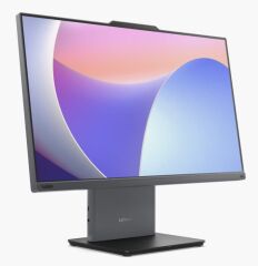 LENOVO ThinkCentre neo 50a 24 G5 12SC000YTR i5-13420H 8GB 512GB SSD O/B Intel UHD 23.8'' Siyah DOS All in One PC
