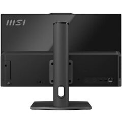 MSI MODERN AM242p 12M-1033XTR i5-1235U 8GB 256GB SSD O/B Intel Iris Xe 23.8'' Siyah DOS All in One PC