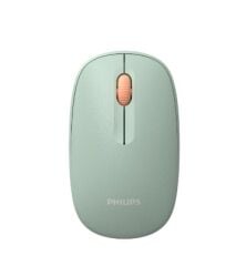 PHILIPS SPK7318E Nano Alıcılı Kablosuz 1200dpi Yeşil Mouse