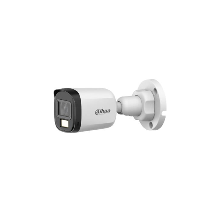 DAHUA HAC-B1A21P-U-IL Smart Dual Light 2MP 3.6mm Bullet HD-CVI Güvenlik Kamerası