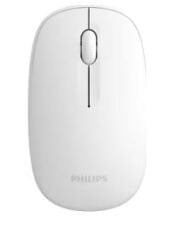 PHILIPS SPK7318W Nano Alıcılı Kablosuz 1200dpi Beyaz Mouse