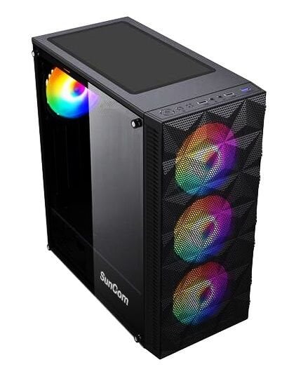 SUNCOM Gaming SG1-152 i7-12700F 32GB 1TB SSD 8gb RTX3050 DOS Masaüstü Oyun Bilgisayarı