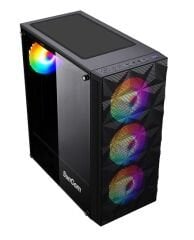 SUNCOM Gaming SG1-152 i7-12700F 32GB 1TB SSD 8gb RTX3050 DOS Masaüstü Oyun Bilgisayarı