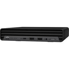 HP Pro Mini 400 G9 9H6W9ET i5-14500T 8GB 512GB SSD DOS Siyah Mini Bilgisayar
