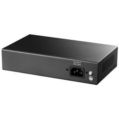 CUDY FS1010P 8 Port 10/100 Yönetilemez +2 Port Mb. Desktop (8 Port Poe+) 120W Switch